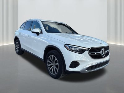 2025 Mercedes-Benz GLC GLC 300 4MATIC®