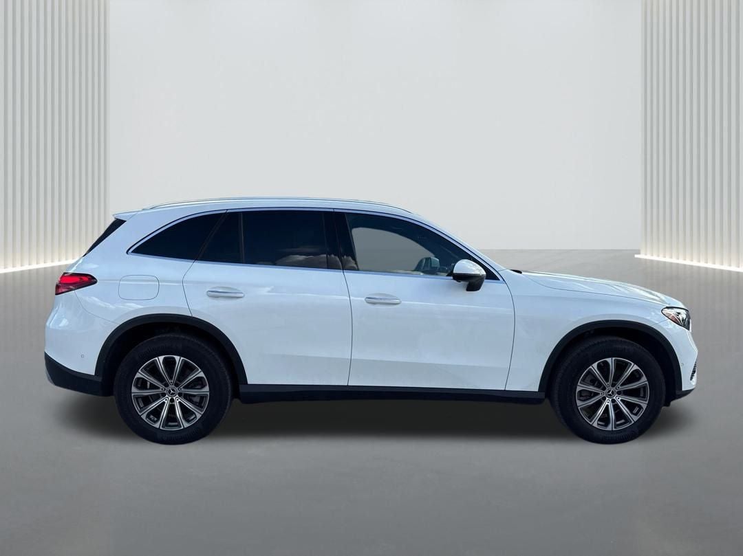 2025 Mercedes-Benz GLC GLC 300 4MATIC®