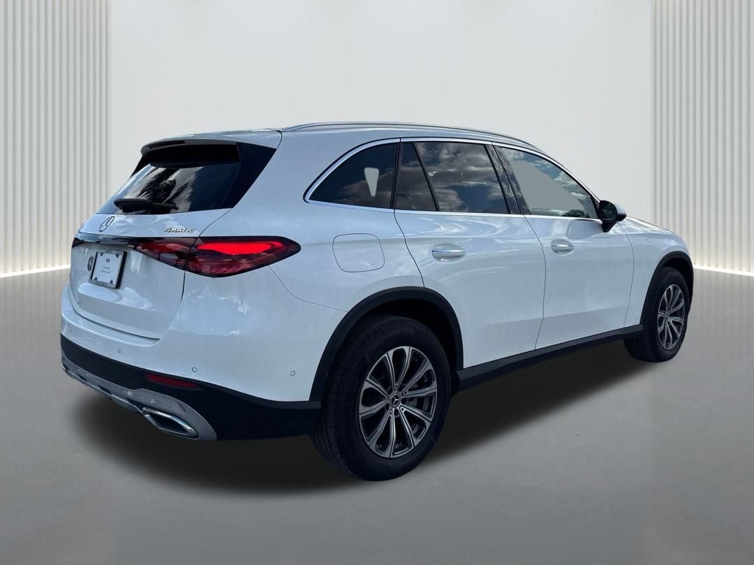 2025 Mercedes-Benz GLC GLC 300 4MATIC®