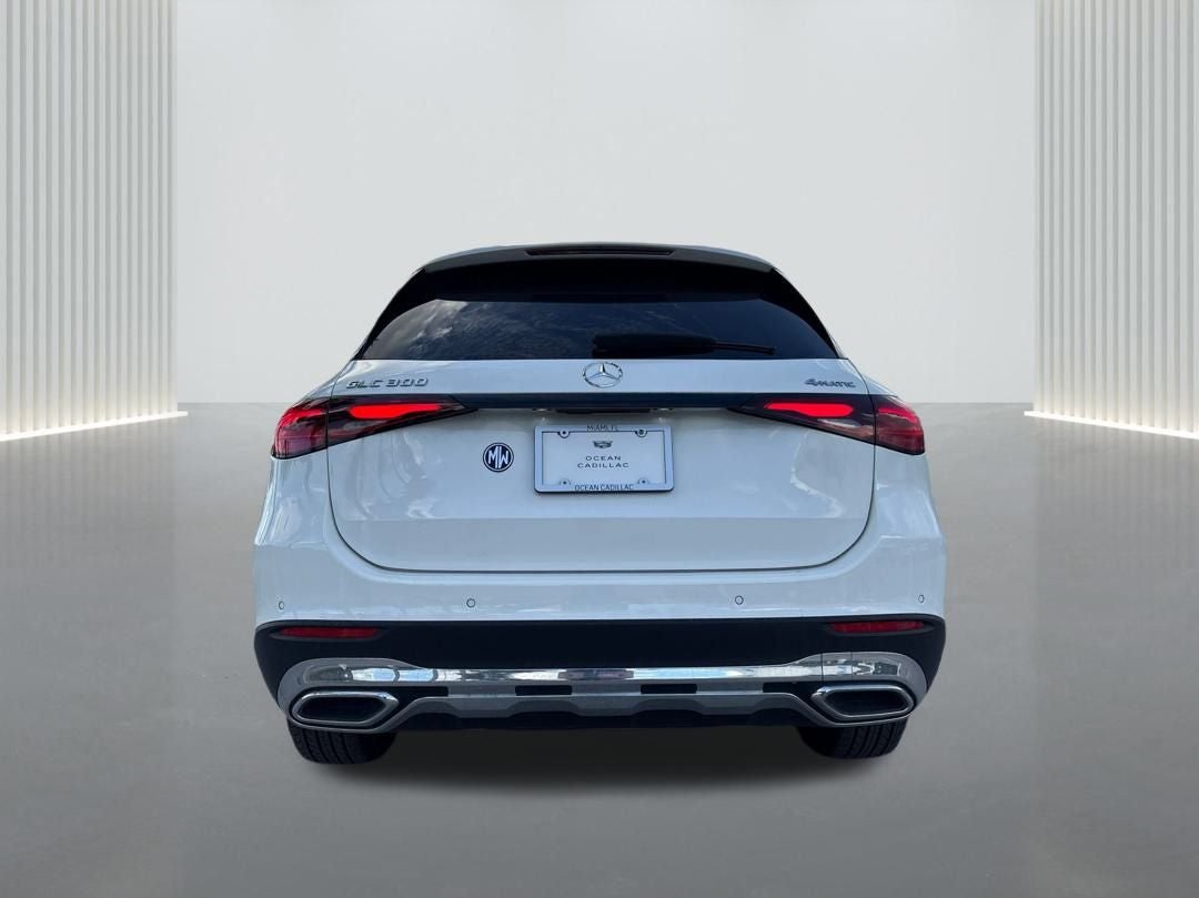 2025 Mercedes-Benz GLC GLC 300 4MATIC®