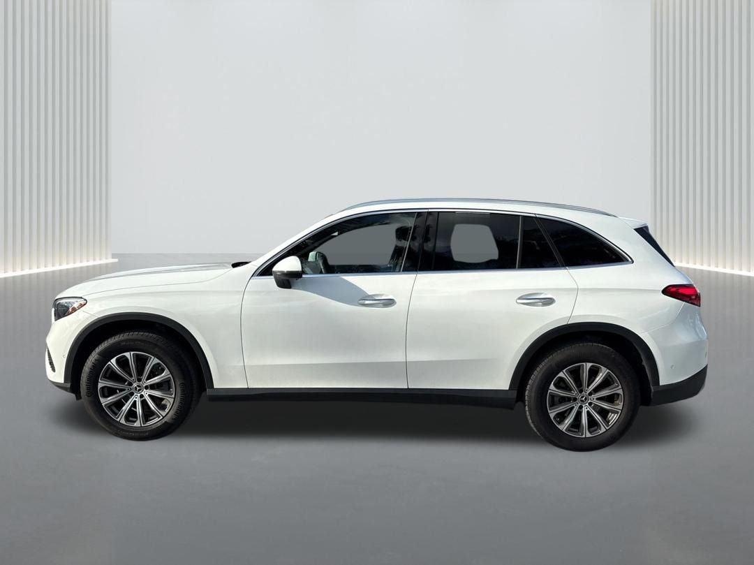 2025 Mercedes-Benz GLC GLC 300 4MATIC®