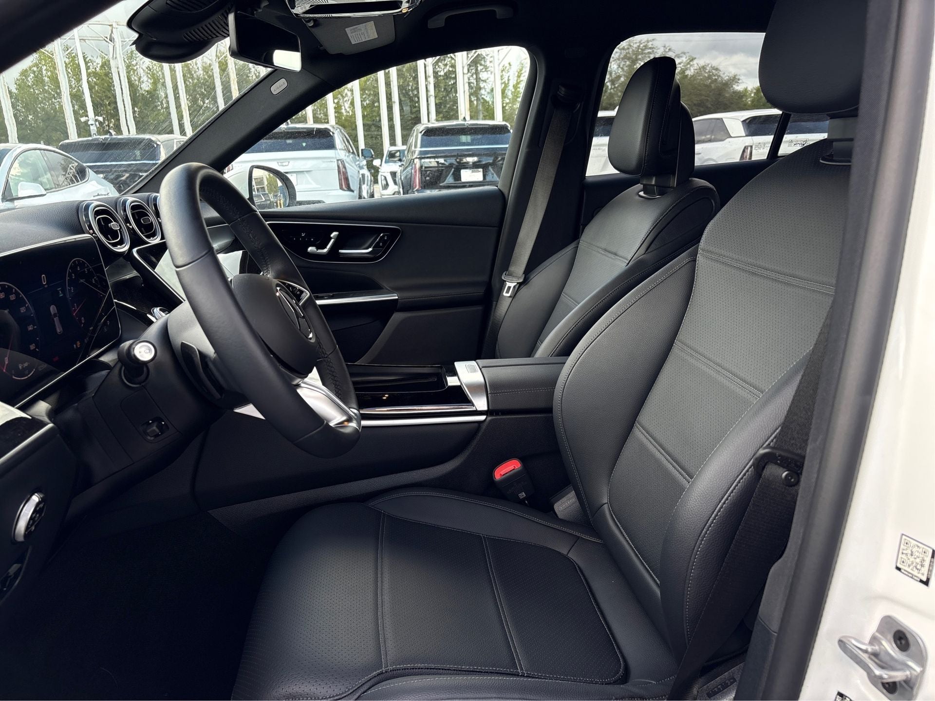 2025 Mercedes-Benz GLC GLC 300 4MATIC®