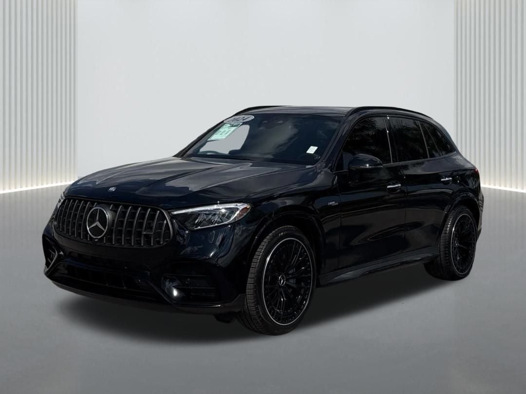 2024 Mercedes-Benz GLC GLC 43 AMG® 4MATIC®