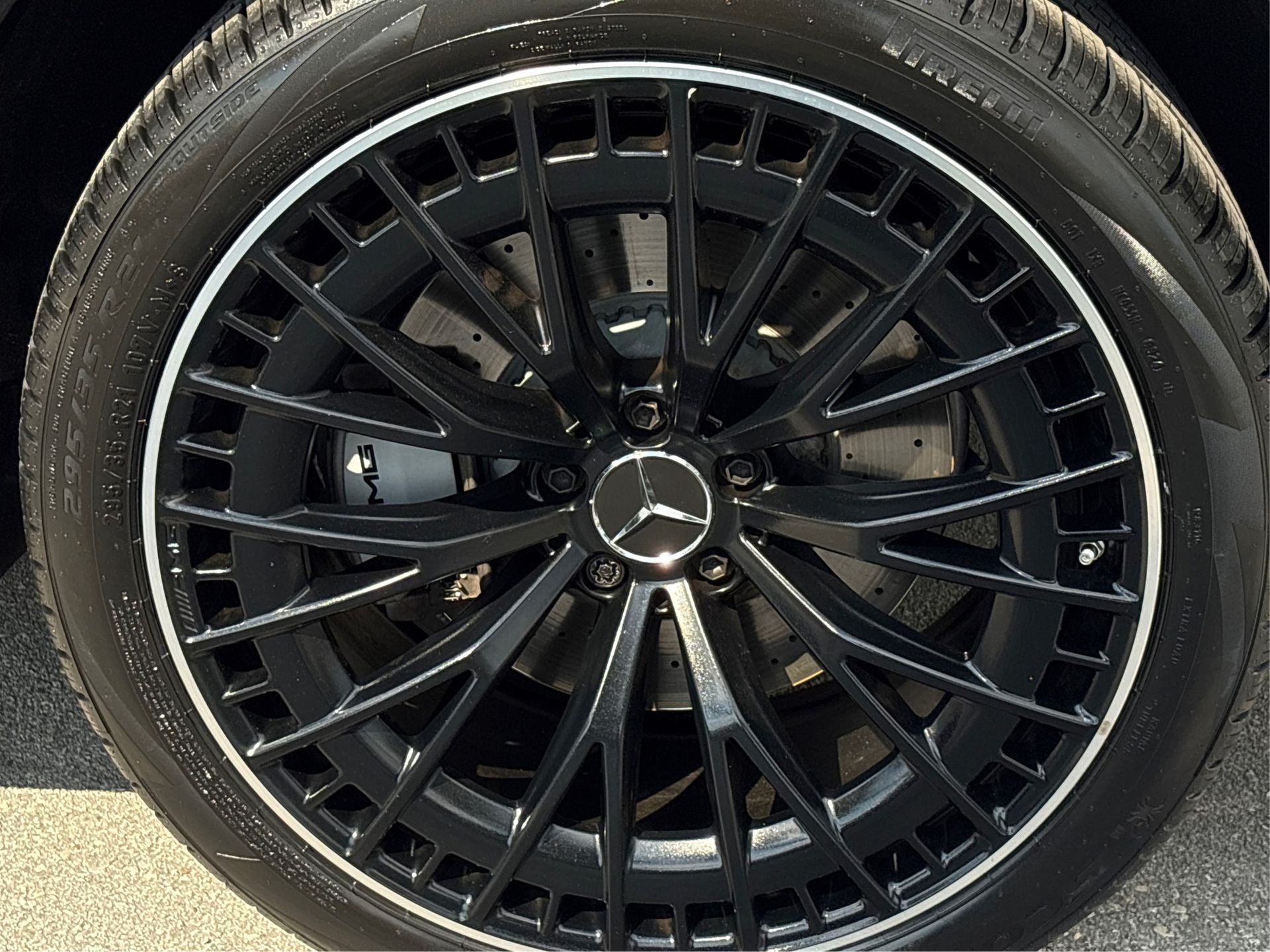 2024 Mercedes-Benz GLC GLC 43 AMG® 4MATIC®