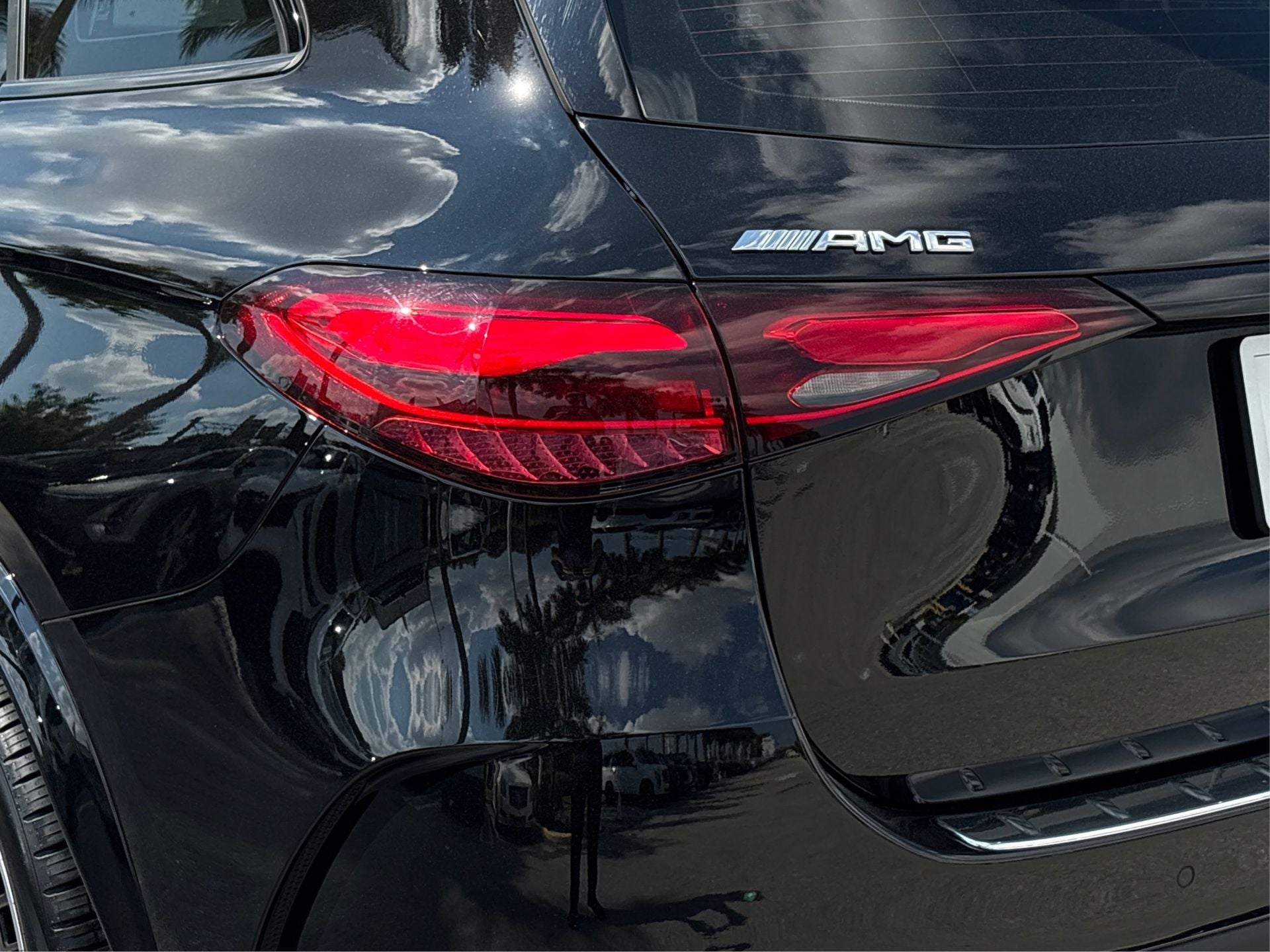 2024 Mercedes-Benz GLC GLC 43 AMG® 4MATIC®