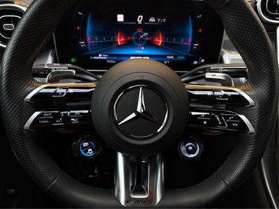 2024 Mercedes-Benz GLC GLC 43 AMG® 4MATIC®