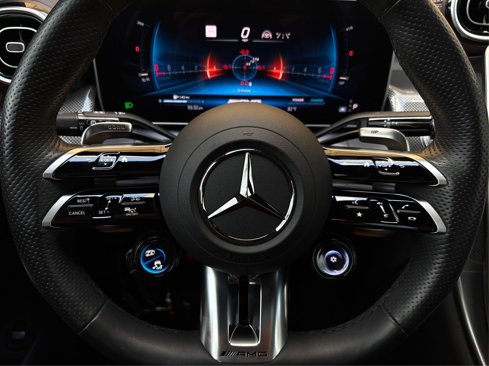 2024 Mercedes-Benz GLC GLC 43 AMG® 4MATIC®