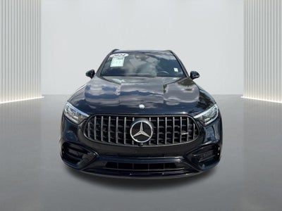 2024 Mercedes-Benz GLC GLC 43 AMG® 4MATIC®