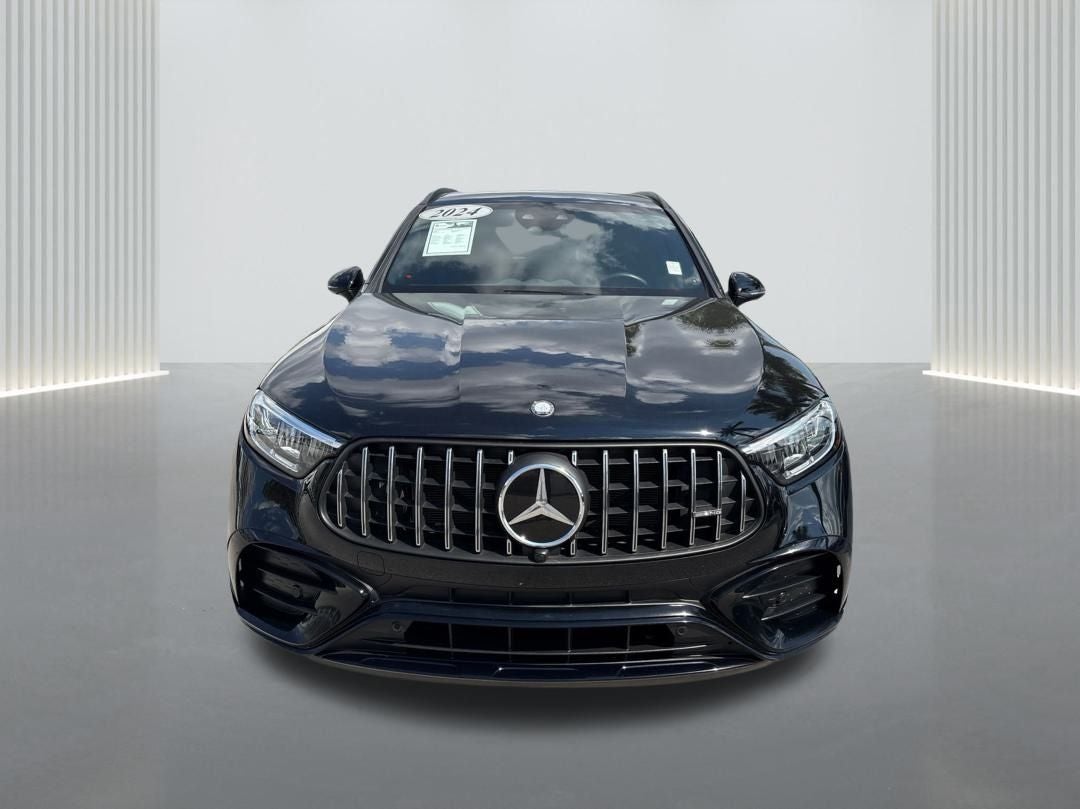 2024 Mercedes-Benz GLC GLC 43 AMG® 4MATIC®