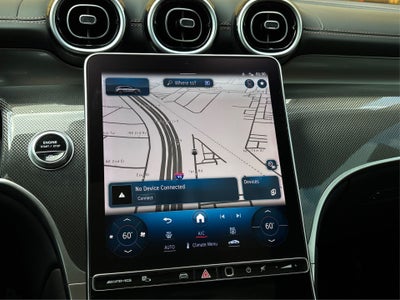 2024 Mercedes-Benz GLC GLC 43 AMG® 4MATIC®