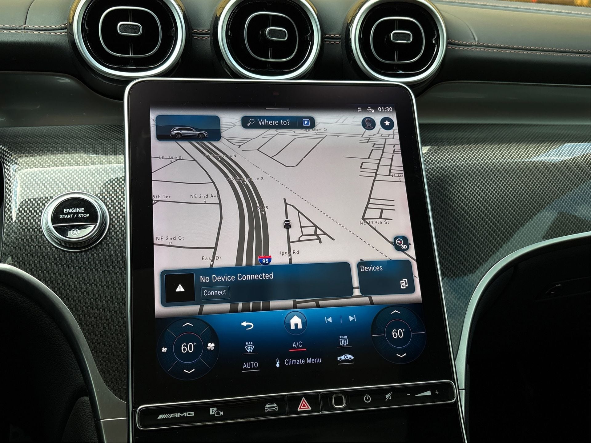 2024 Mercedes-Benz GLC GLC 43 AMG® 4MATIC®