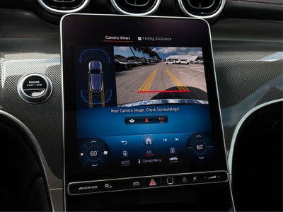 2024 Mercedes-Benz GLC GLC 43 AMG® 4MATIC®