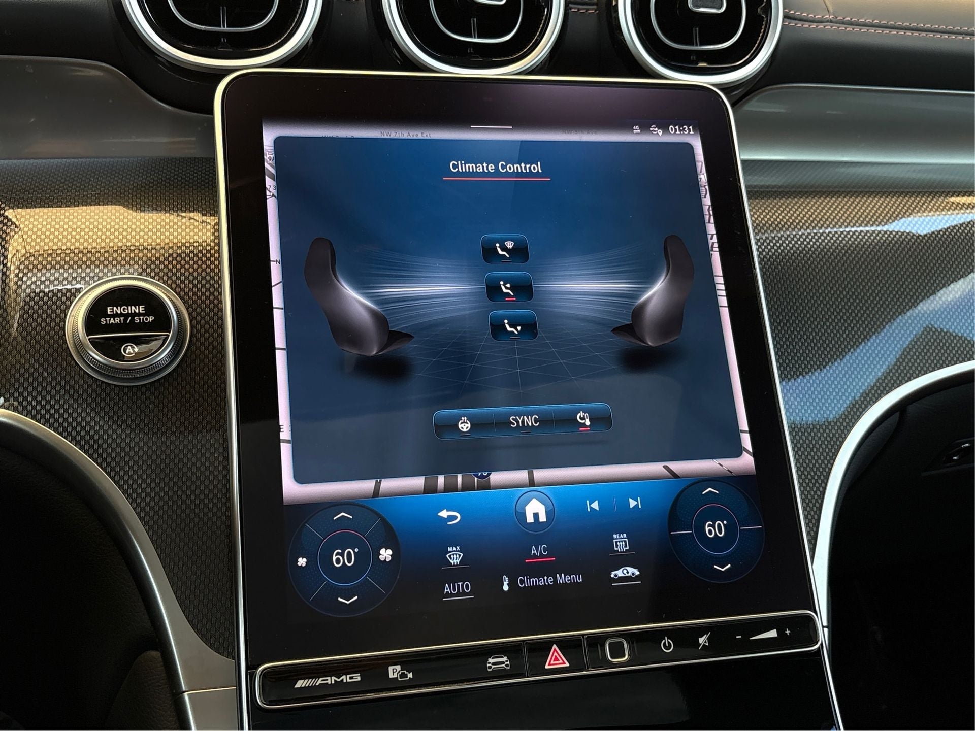 2024 Mercedes-Benz GLC GLC 43 AMG® 4MATIC®