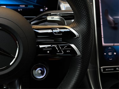 2024 Mercedes-Benz GLC GLC 43 AMG® 4MATIC®