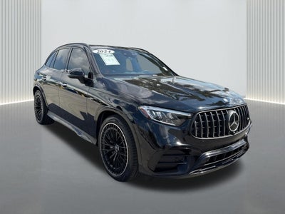 2024 Mercedes-Benz GLC GLC 43 AMG® 4MATIC®