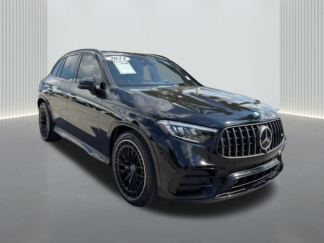 2024 Mercedes-Benz GLC GLC 43 AMG® 4MATIC®