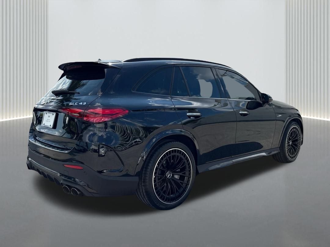 2024 Mercedes-Benz GLC GLC 43 AMG® 4MATIC®