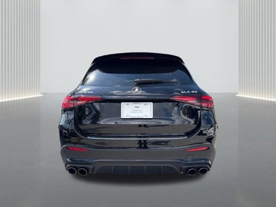 2024 Mercedes-Benz GLC GLC 43 AMG® 4MATIC®