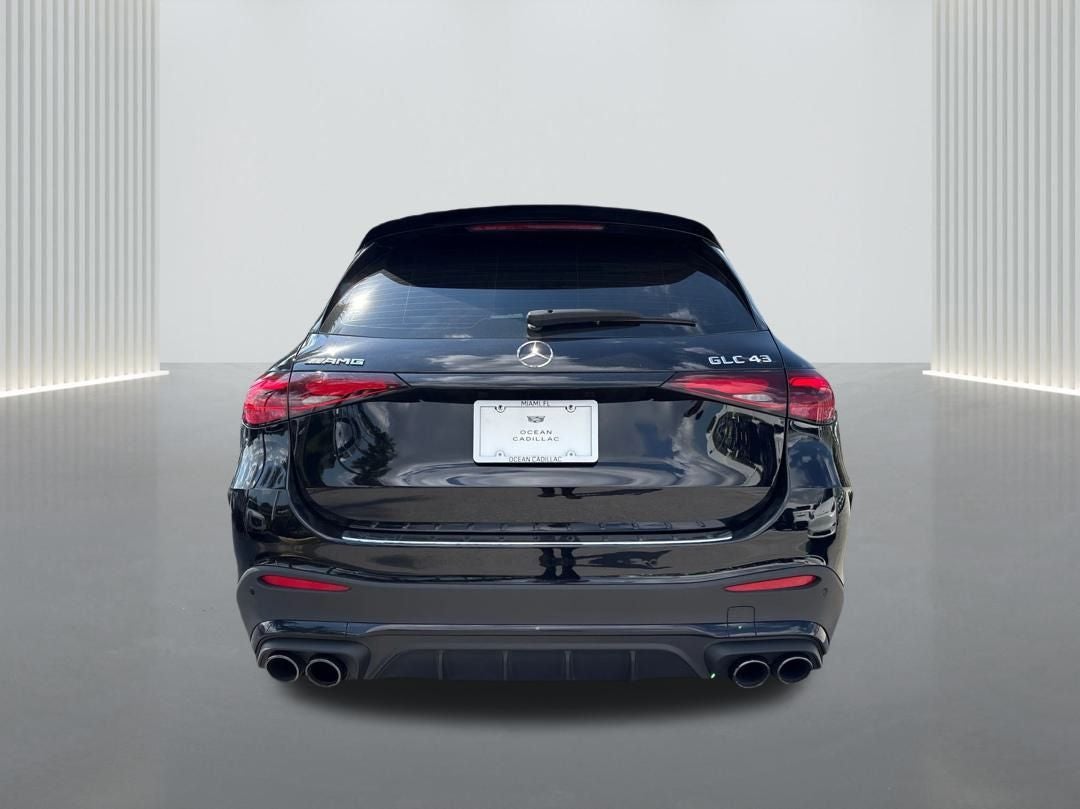 2024 Mercedes-Benz GLC GLC 43 AMG® 4MATIC®