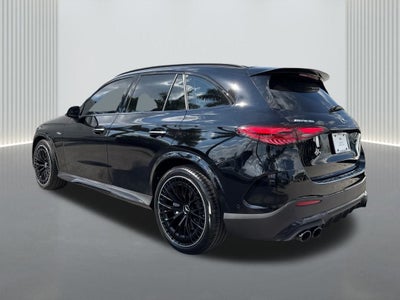 2024 Mercedes-Benz GLC GLC 43 AMG® 4MATIC®