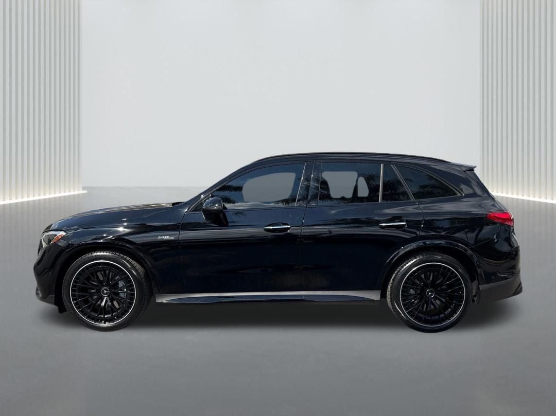 2024 Mercedes-Benz GLC GLC 43 AMG® 4MATIC®