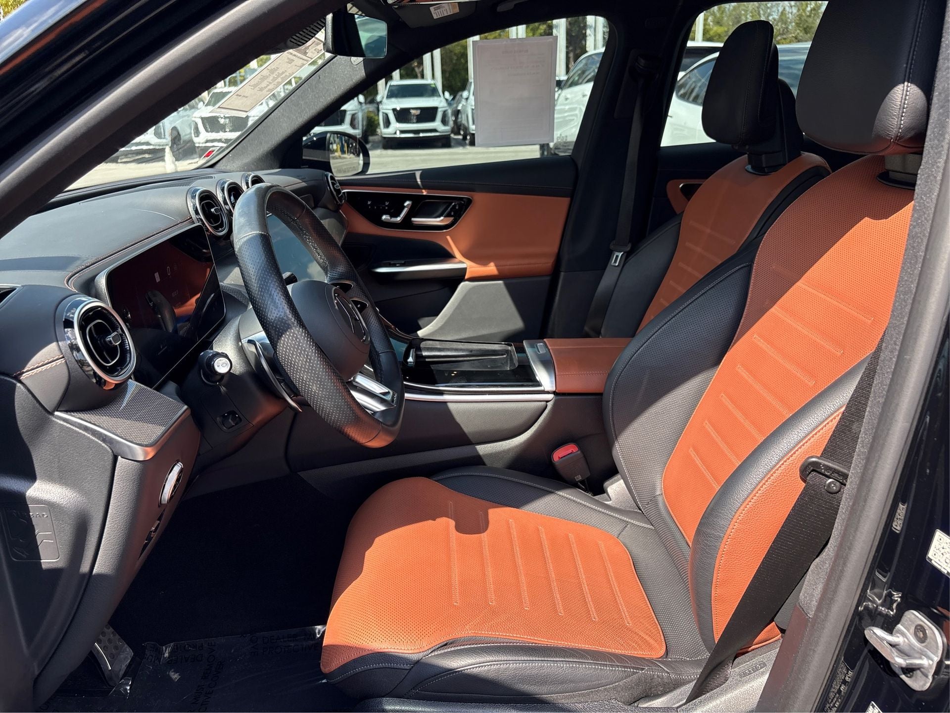 2024 Mercedes-Benz GLC GLC 43 AMG® 4MATIC®