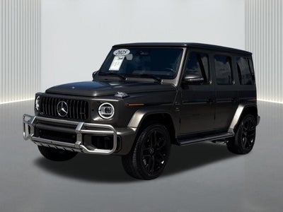 2025 Mercedes-Benz G-Class G 63 AMG® 4MATIC®