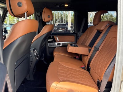 2025 Mercedes-Benz G-Class G 63 AMG® 4MATIC®