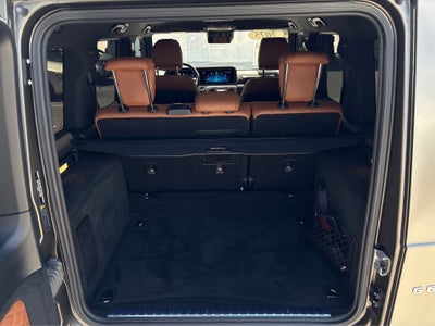 2025 Mercedes-Benz G-Class G 63 AMG® 4MATIC®