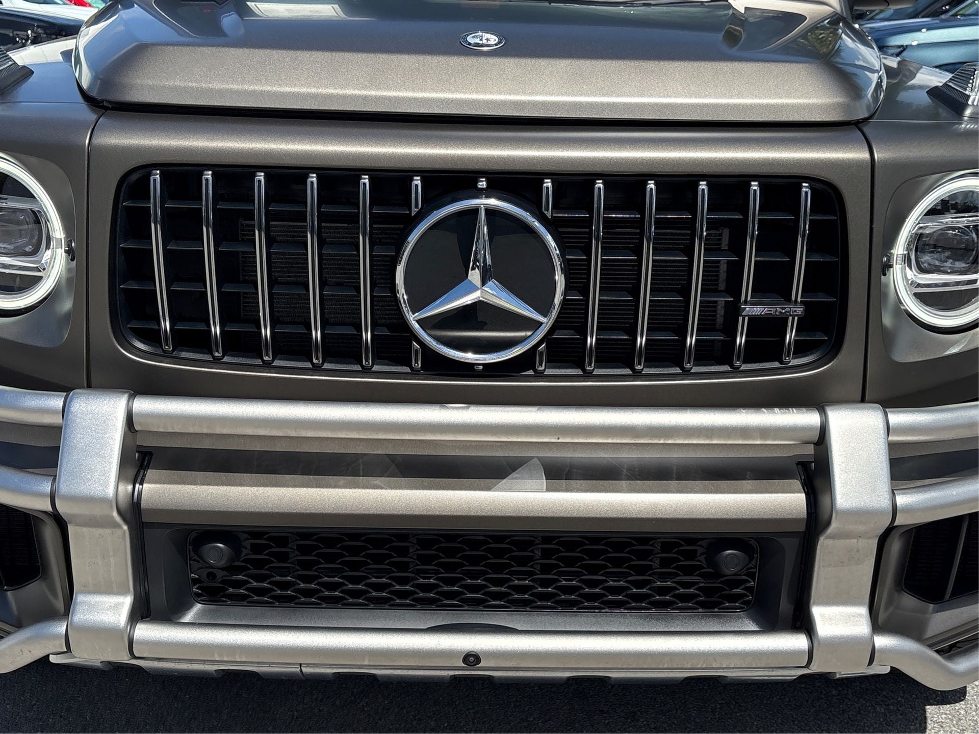 2025 Mercedes-Benz G-Class G 63 AMG® 4MATIC®