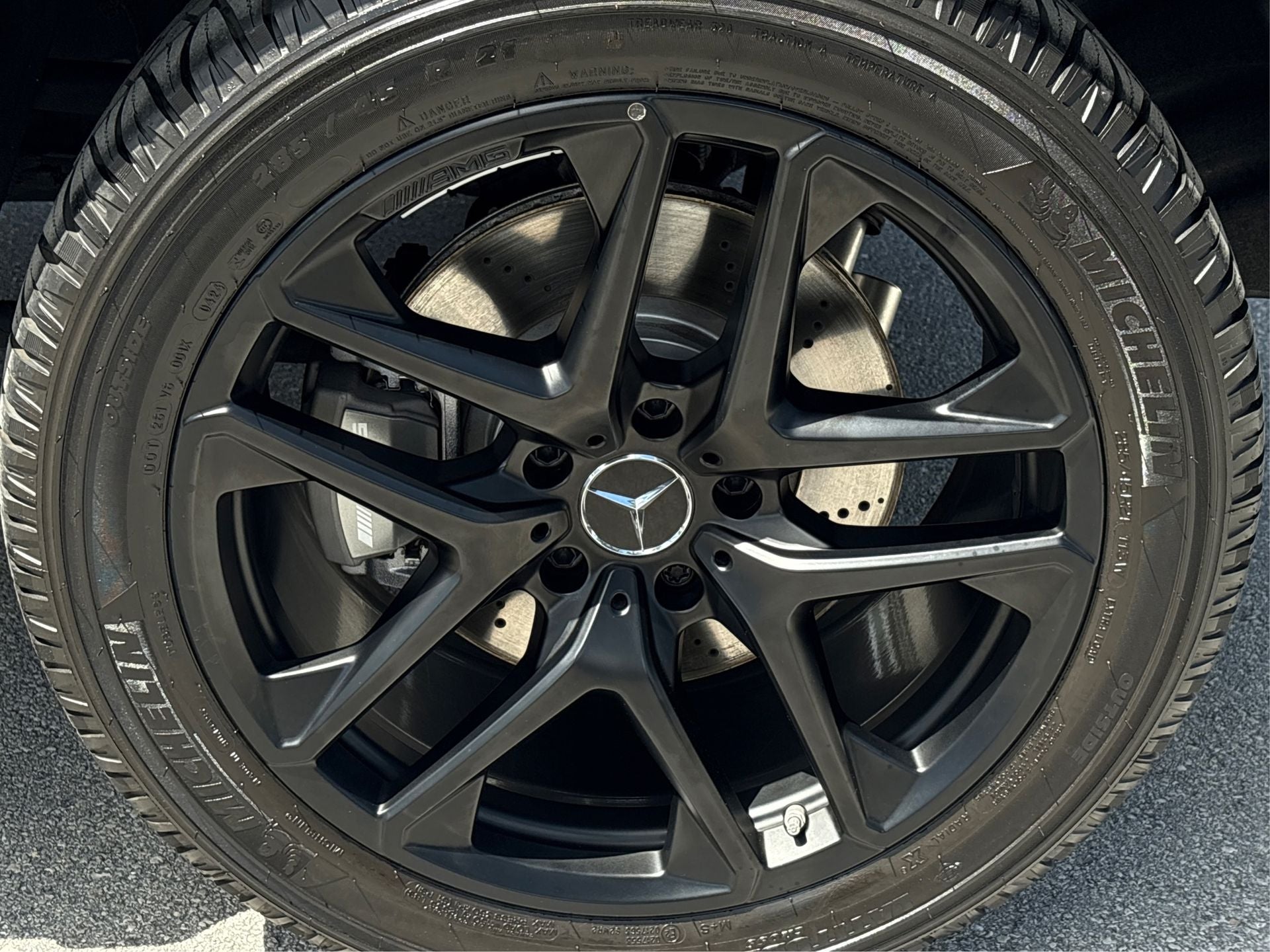 2025 Mercedes-Benz G-Class G 63 AMG® 4MATIC®