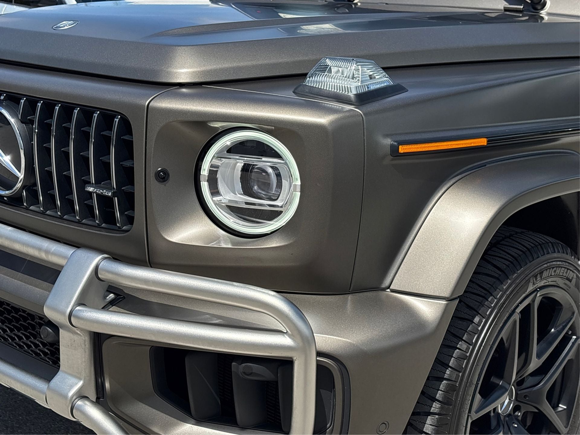 2025 Mercedes-Benz G-Class G 63 AMG® 4MATIC®