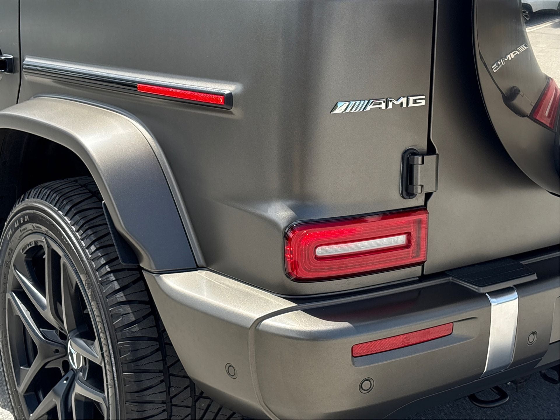 2025 Mercedes-Benz G-Class G 63 AMG® 4MATIC®