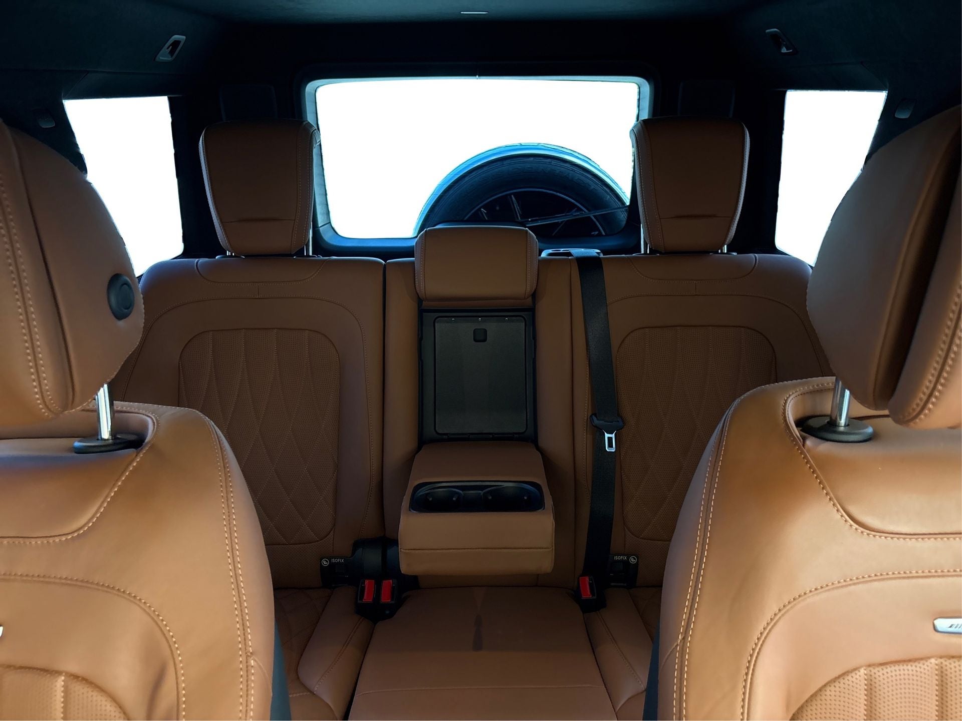 2025 Mercedes-Benz G-Class G 63 AMG® 4MATIC®