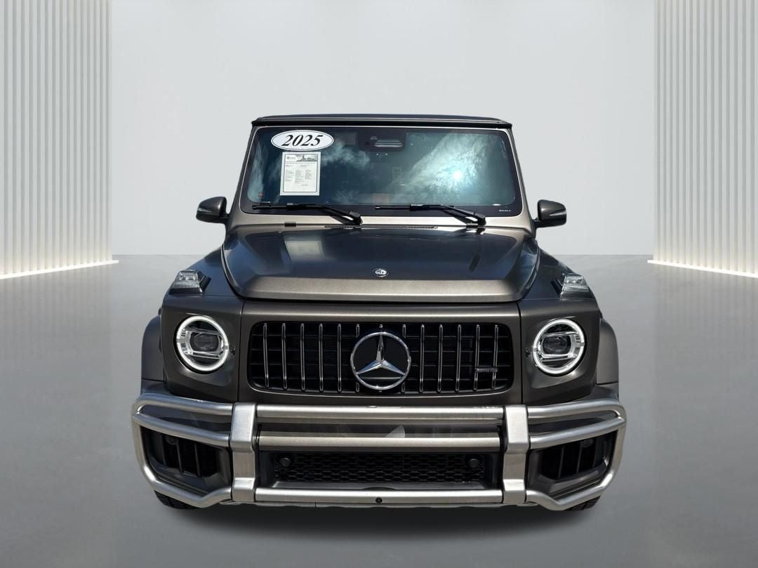 2025 Mercedes-Benz G-Class G 63 AMG® 4MATIC®