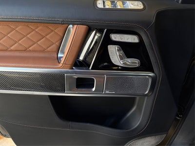 2025 Mercedes-Benz G-Class G 63 AMG® 4MATIC®