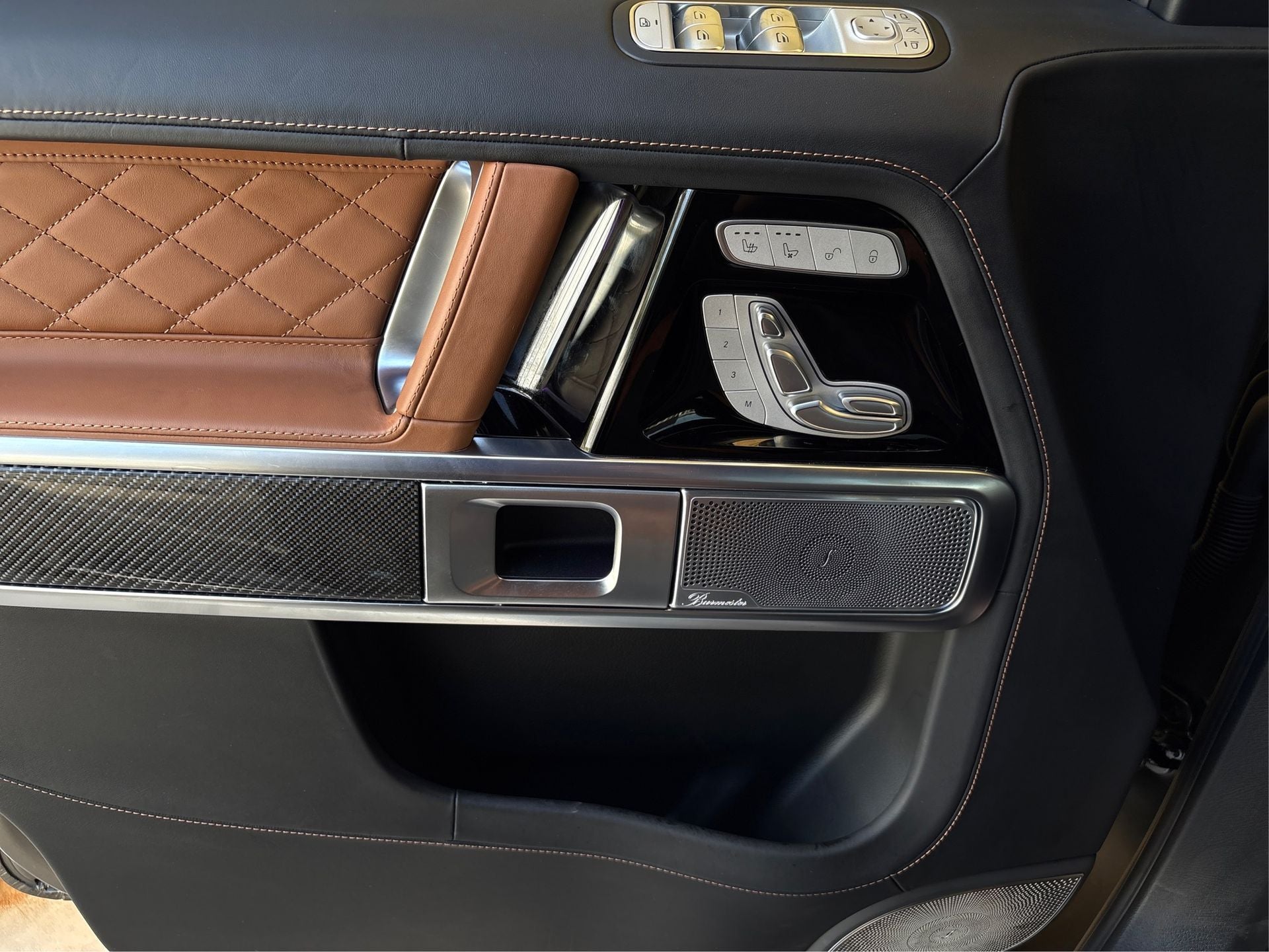 2025 Mercedes-Benz G-Class G 63 AMG® 4MATIC®