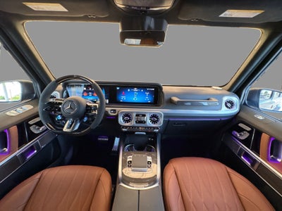 2025 Mercedes-Benz G-Class G 63 AMG® 4MATIC®