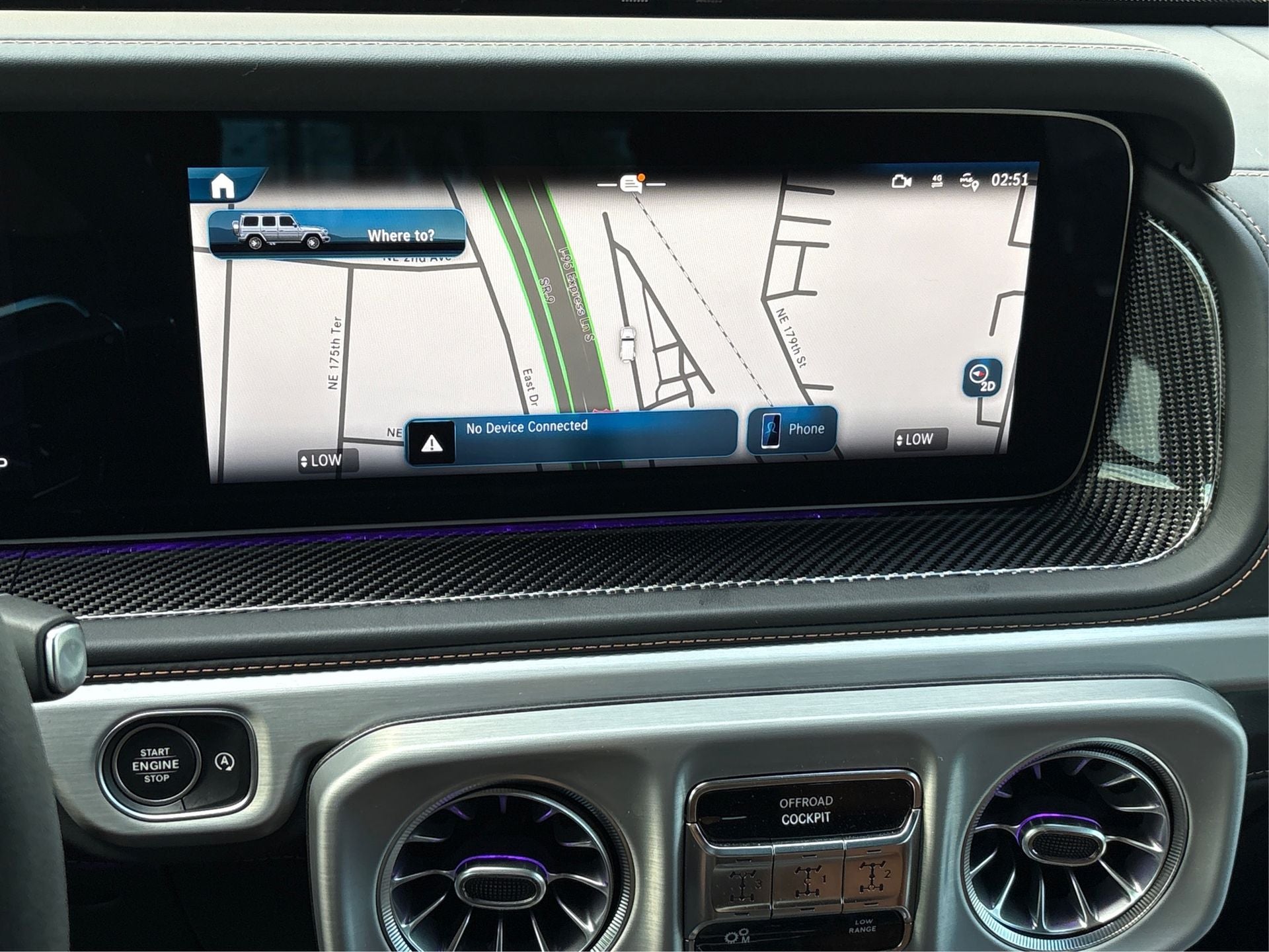 2025 Mercedes-Benz G-Class G 63 AMG® 4MATIC®