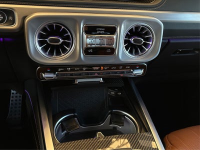 2025 Mercedes-Benz G-Class G 63 AMG® 4MATIC®