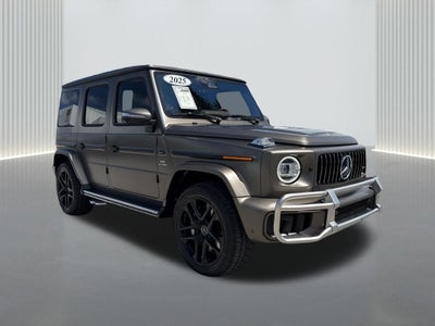2025 Mercedes-Benz G-Class G 63 AMG® 4MATIC®