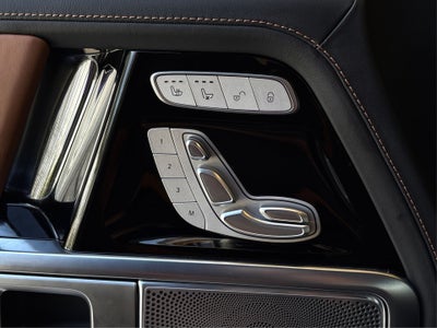 2025 Mercedes-Benz G-Class G 63 AMG® 4MATIC®