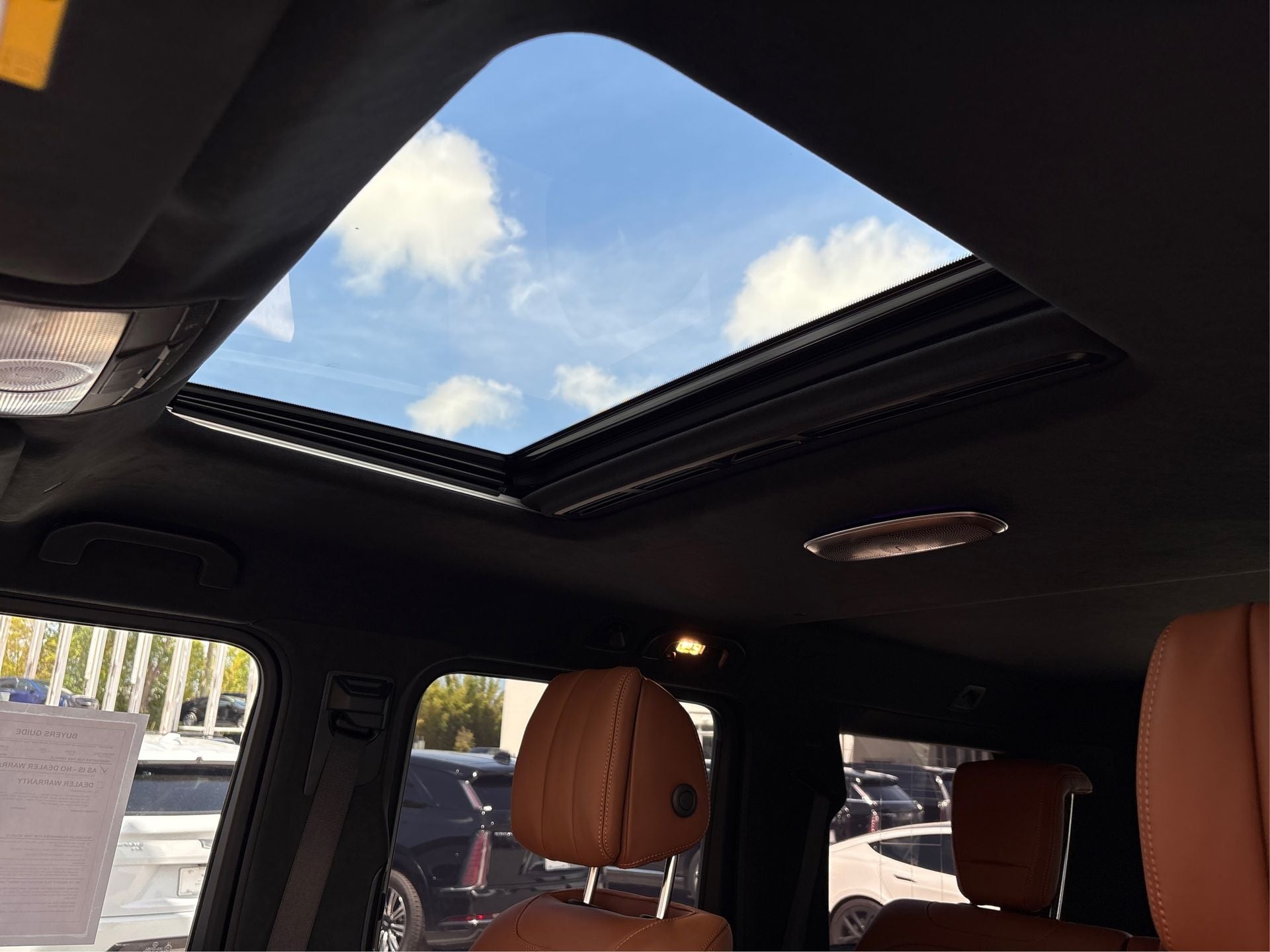 2025 Mercedes-Benz G-Class G 63 AMG® 4MATIC®