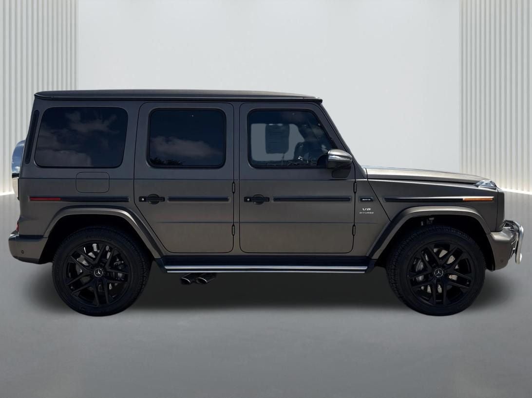 2025 Mercedes-Benz G-Class G 63 AMG® 4MATIC®