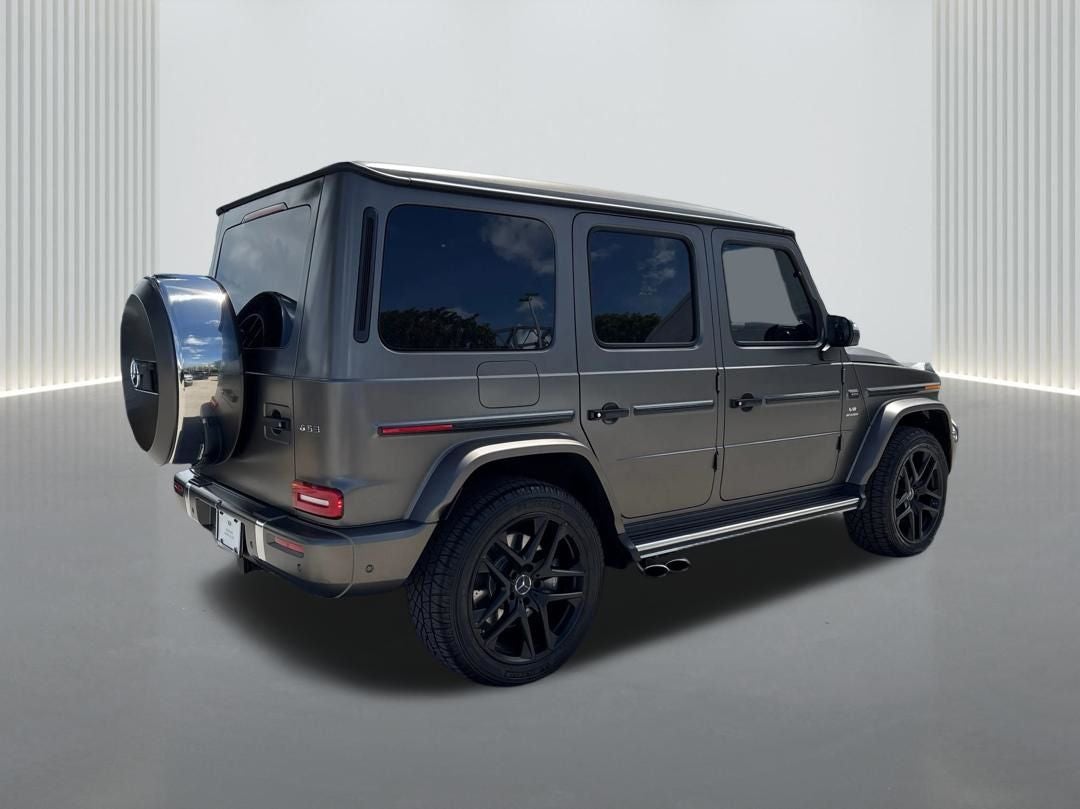 2025 Mercedes-Benz G-Class G 63 AMG® 4MATIC®