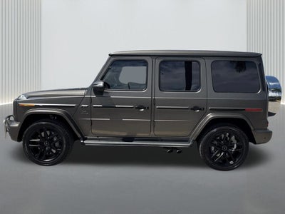 2025 Mercedes-Benz G-Class G 63 AMG® 4MATIC®