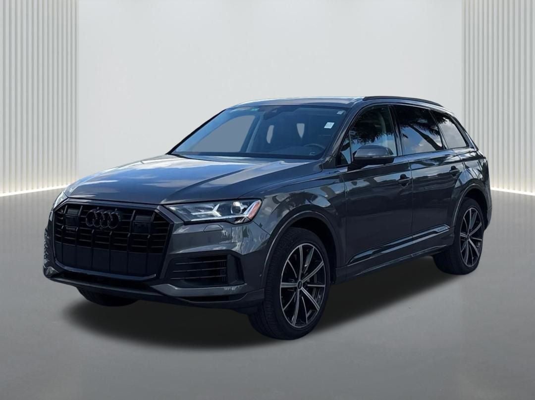 2022 Audi Q7 55 Premium quattro