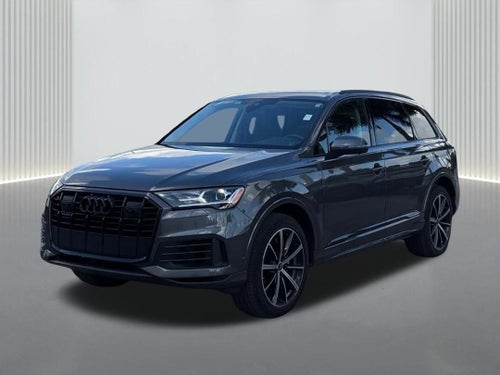 2022 Audi Q7 55 Premium quattro