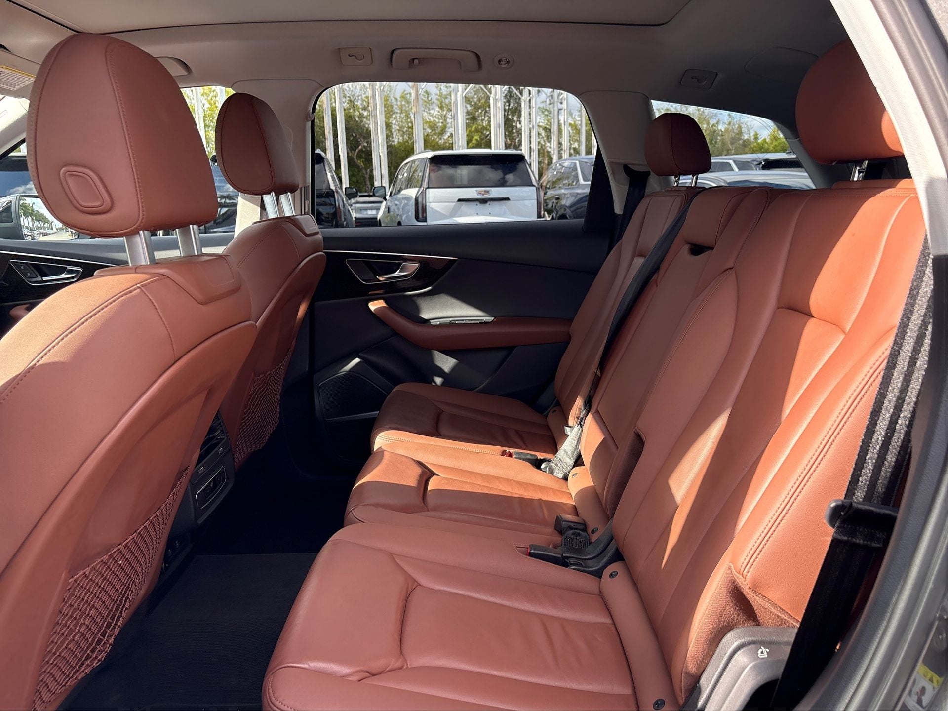 2022 Audi Q7 55 Premium quattro