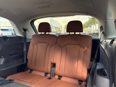 2022 Audi Q7 55 Premium quattro
